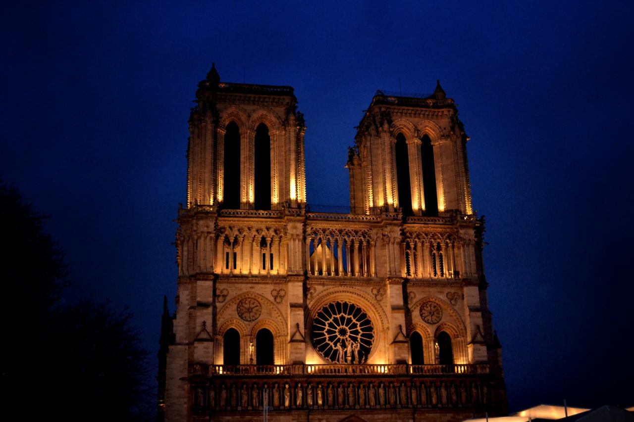 Notre dame de Paris